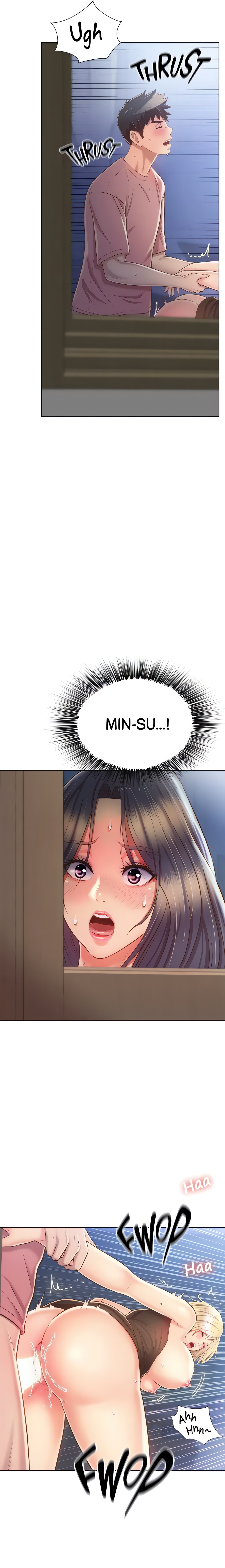 Taste Of My Sister (Official) chapter 41 page 17