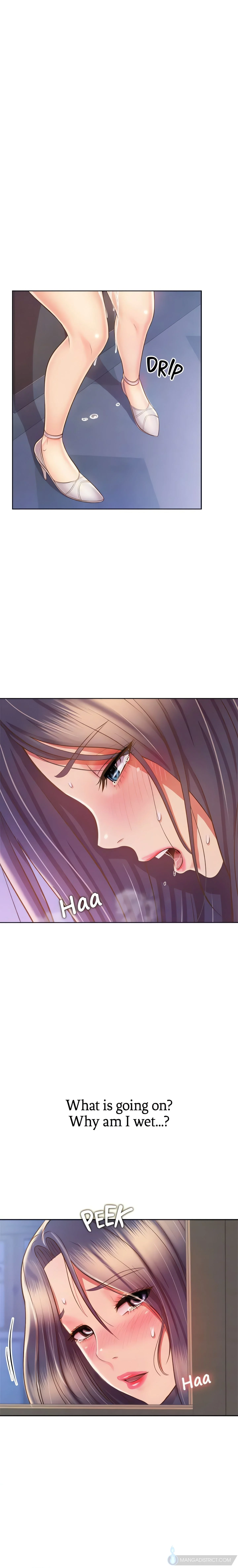 Taste Of My Sister (Official) chapter 42 page 1