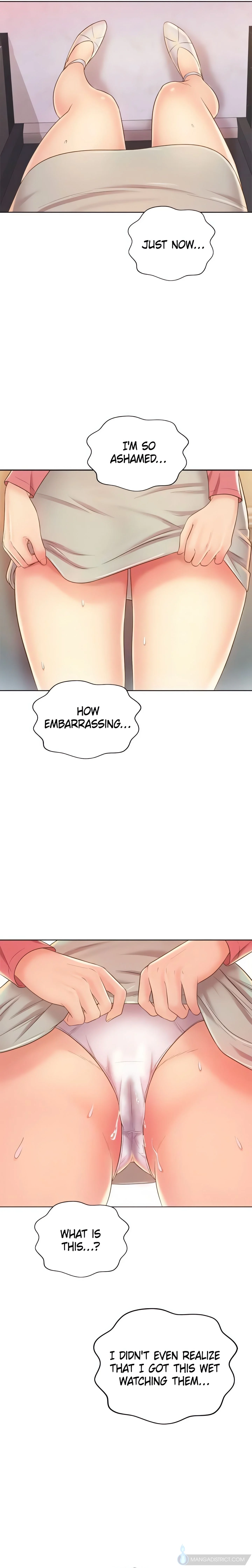 Taste Of My Sister (Official) chapter 42 page 7