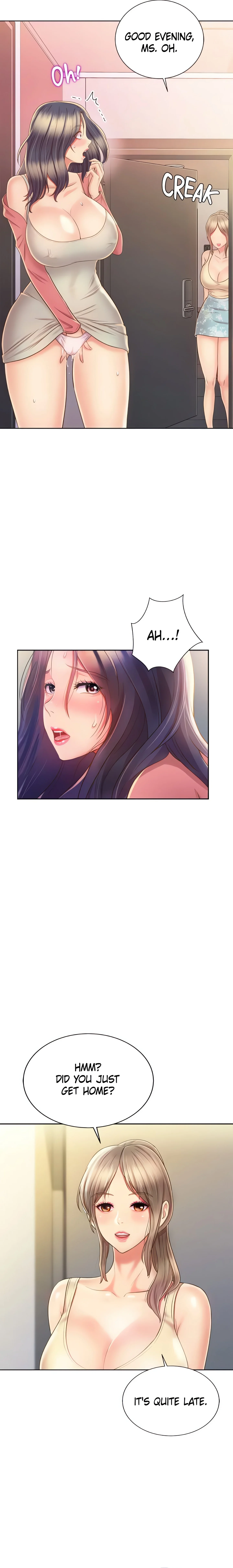 Taste Of My Sister (Official) chapter 42 page 12