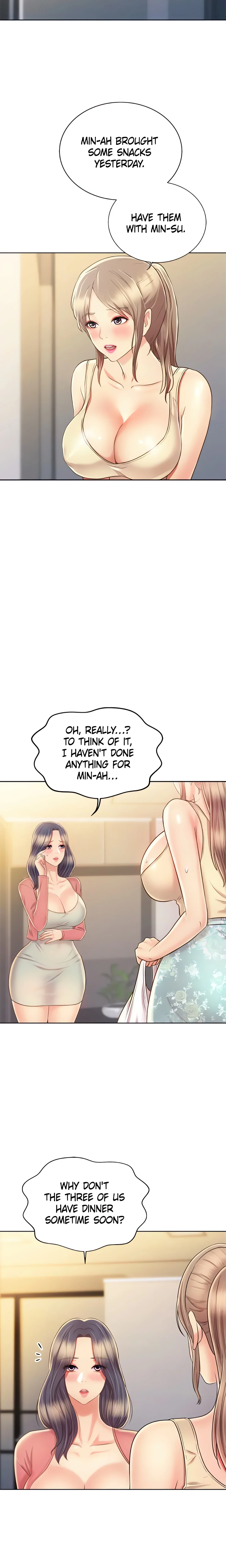 Taste Of My Sister (Official) chapter 42 page 14