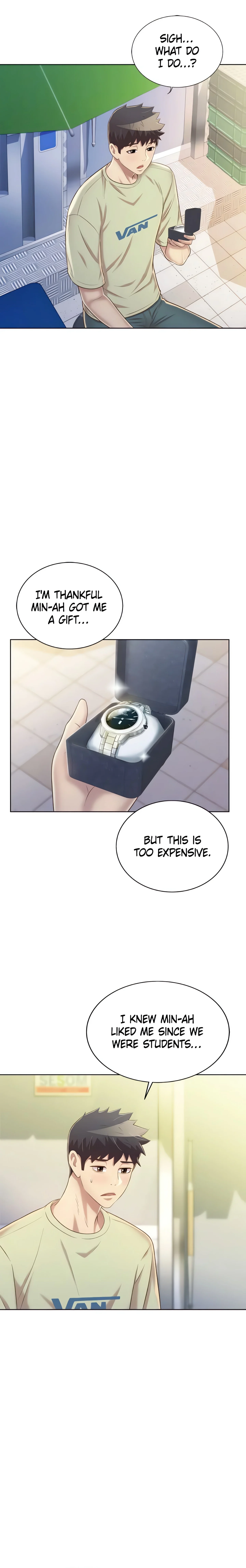 Taste Of My Sister (Official) chapter 42 page 16