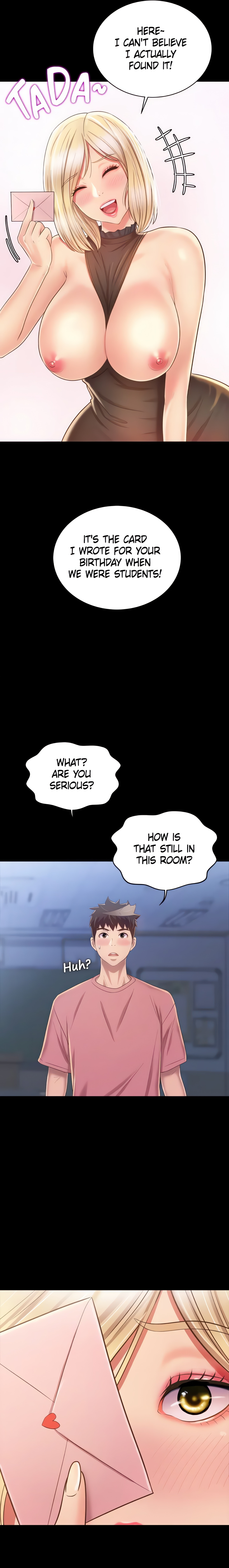 Taste Of My Sister (Official) chapter 42 page 18