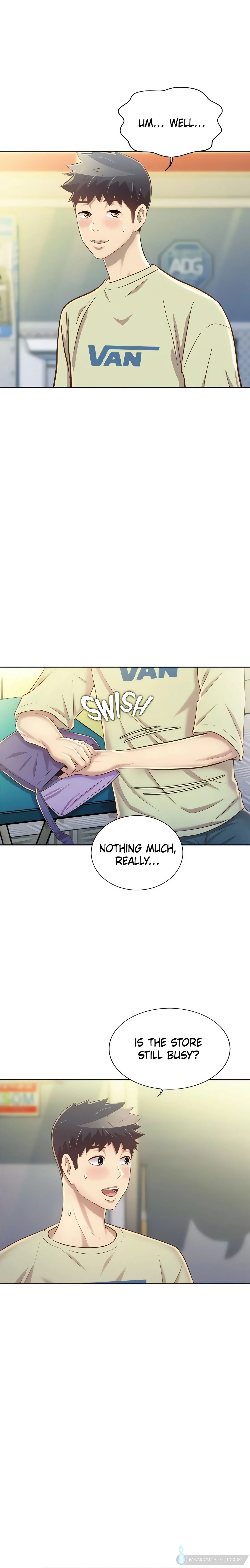 Taste Of My Sister (Official) chapter 42 page 23