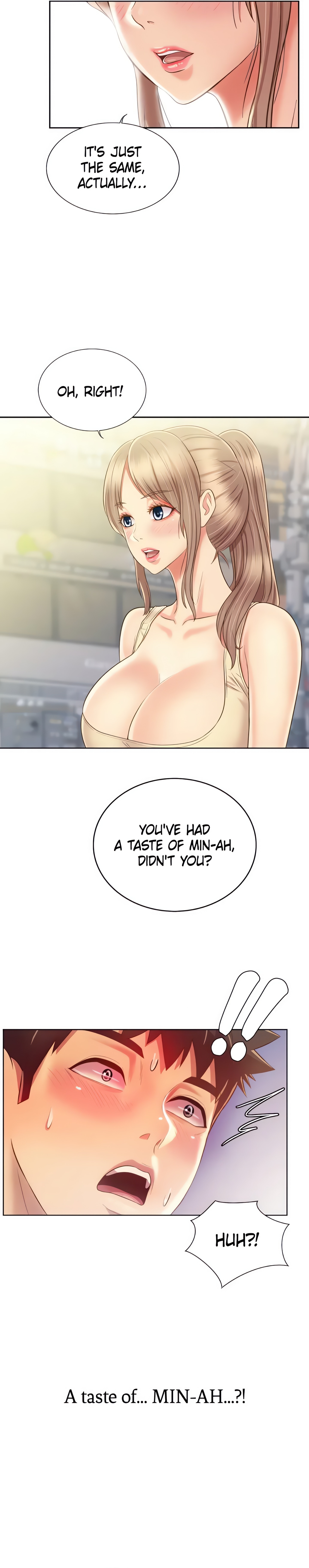 Taste Of My Sister (Official) chapter 42 page 24