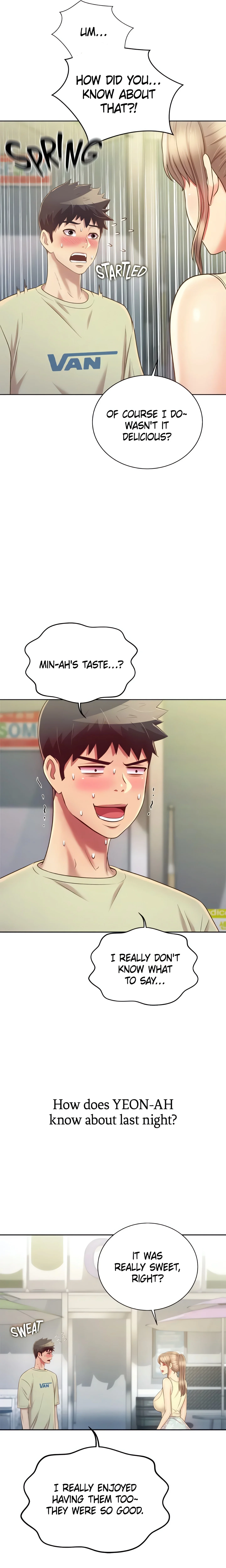 Taste Of My Sister (Official) chapter 42 page 25