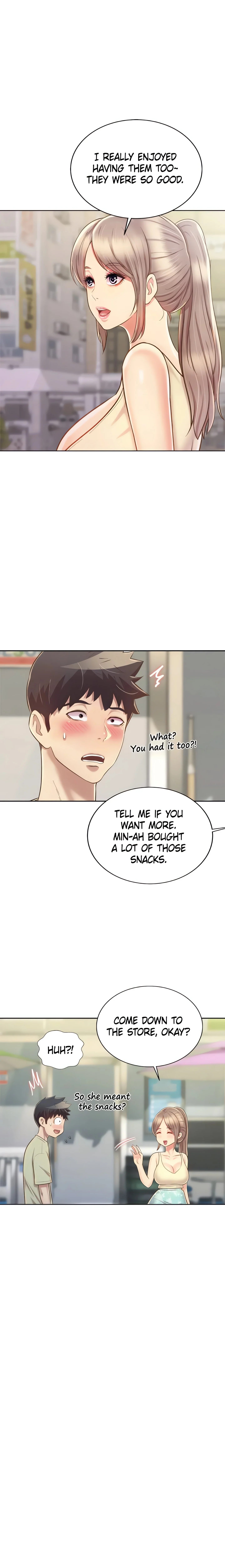 Taste Of My Sister (Official) chapter 42 page 26