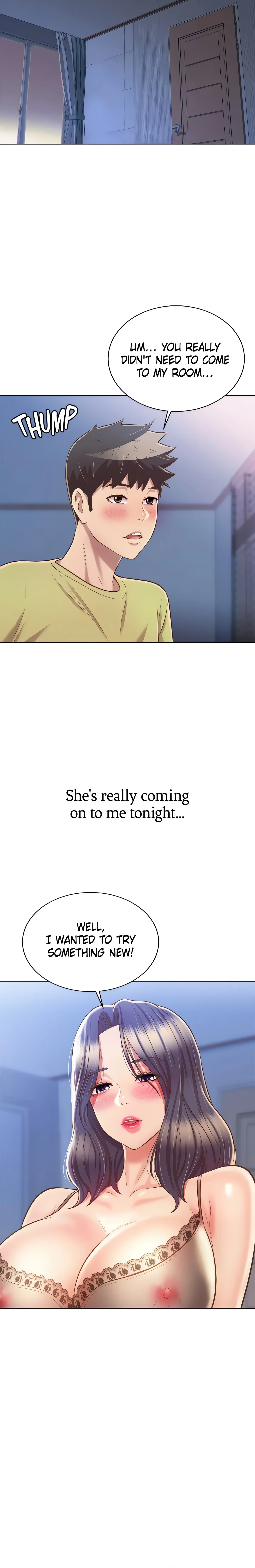 Taste Of My Sister (Official) chapter 43 page 4