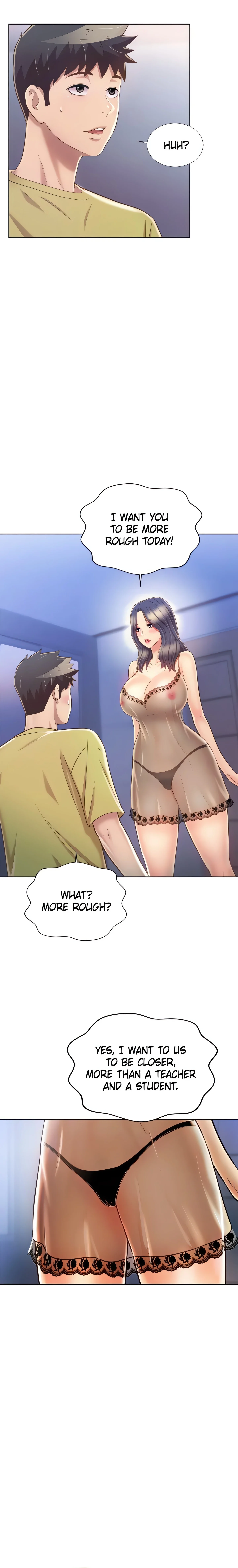 Taste Of My Sister (Official) chapter 43 page 6
