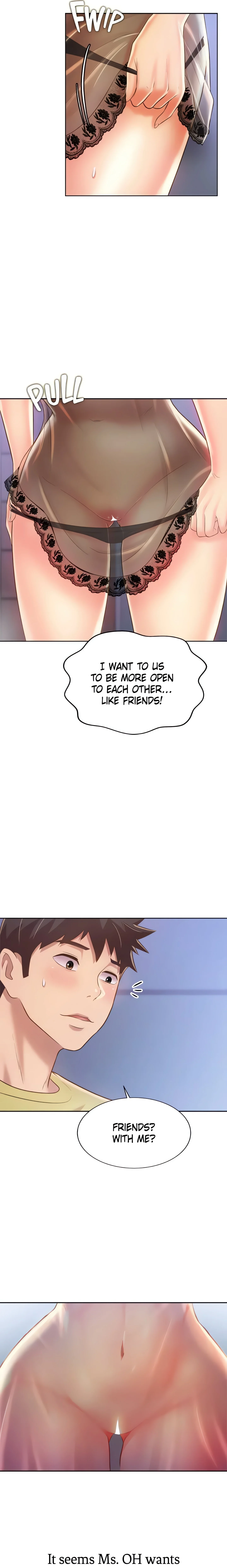 Taste Of My Sister (Official) chapter 43 page 7