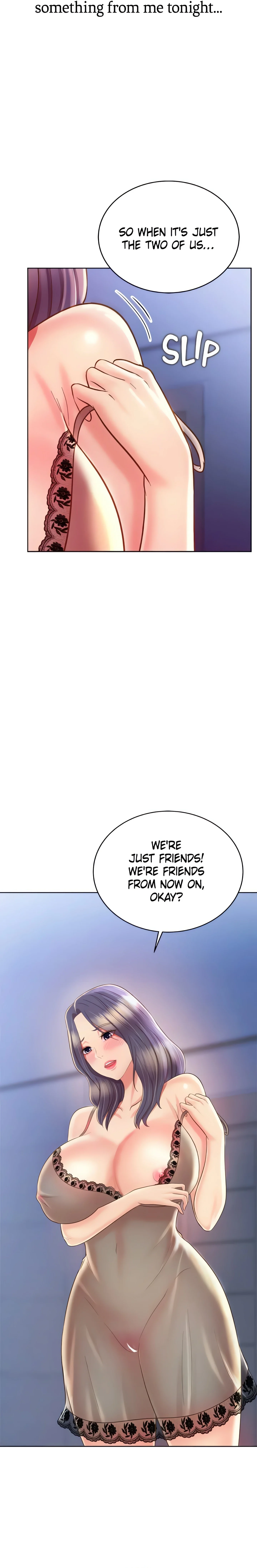 Taste Of My Sister (Official) chapter 43 page 8