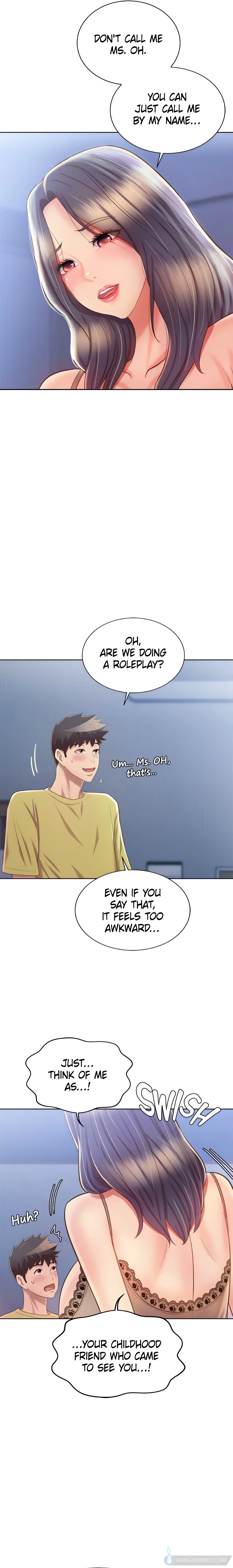 Taste Of My Sister (Official) chapter 43 page 9
