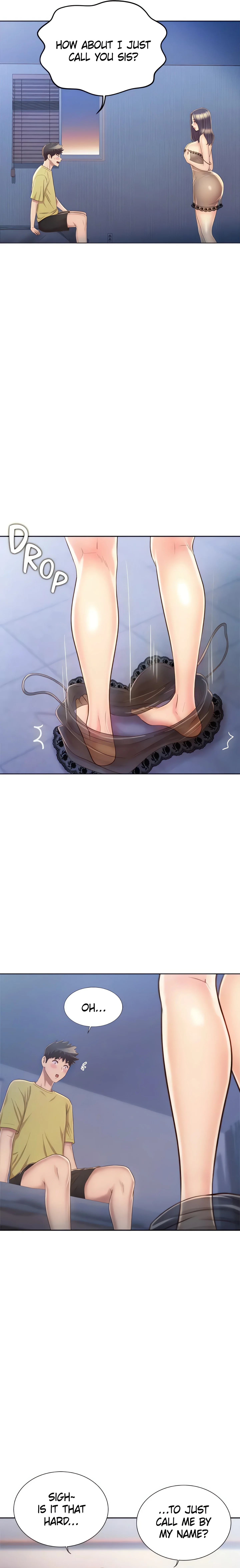 Taste Of My Sister (Official) chapter 43 page 11