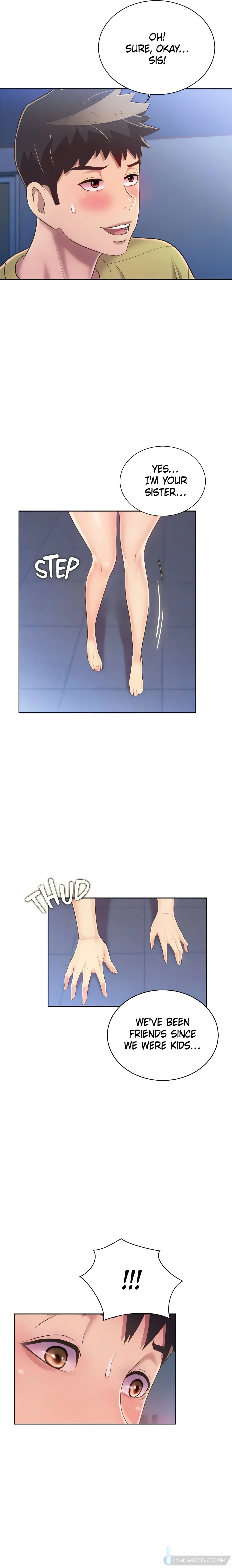 Taste Of My Sister (Official) chapter 43 page 13
