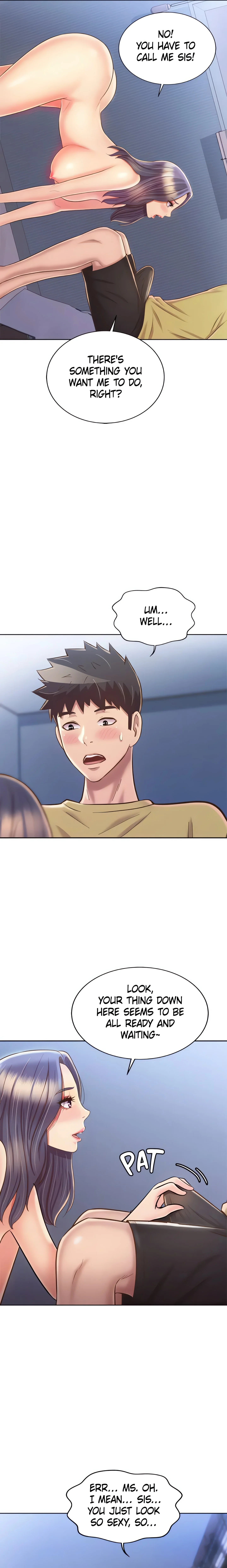 Taste Of My Sister (Official) chapter 43 page 15