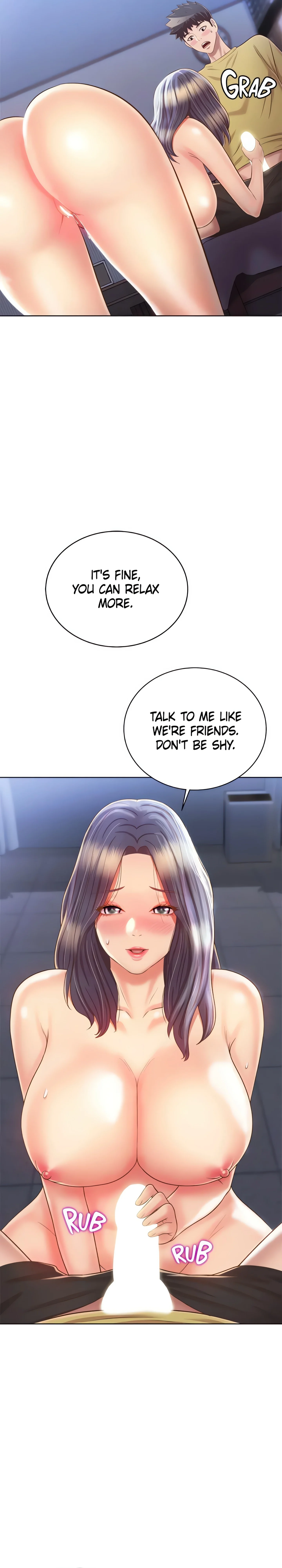 Taste Of My Sister (Official) chapter 43 page 16