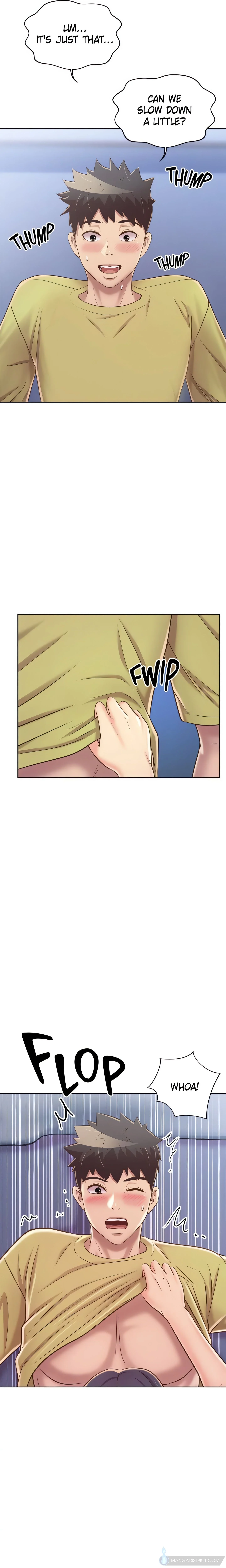 Taste Of My Sister (Official) chapter 43 page 17