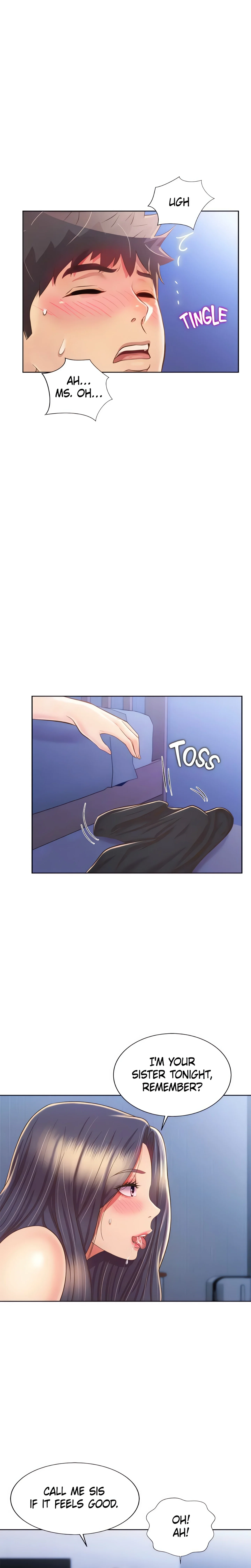Taste Of My Sister (Official) chapter 43 page 19