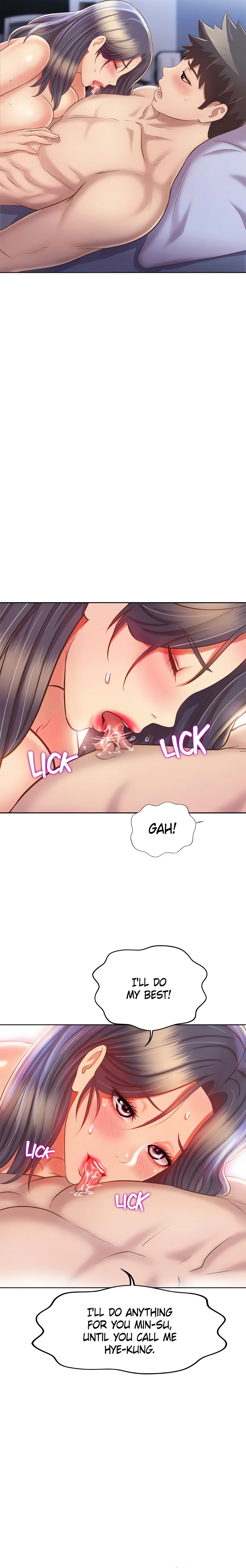 Taste Of My Sister (Official) chapter 43 page 20