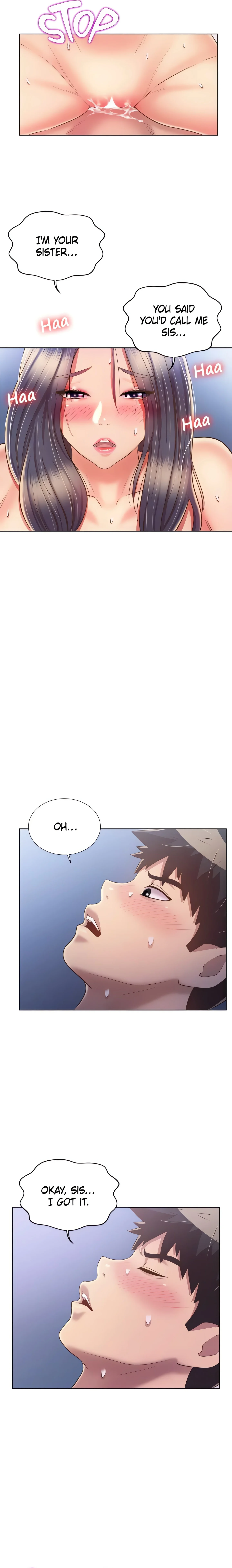 Taste Of My Sister (Official) chapter 43 page 26