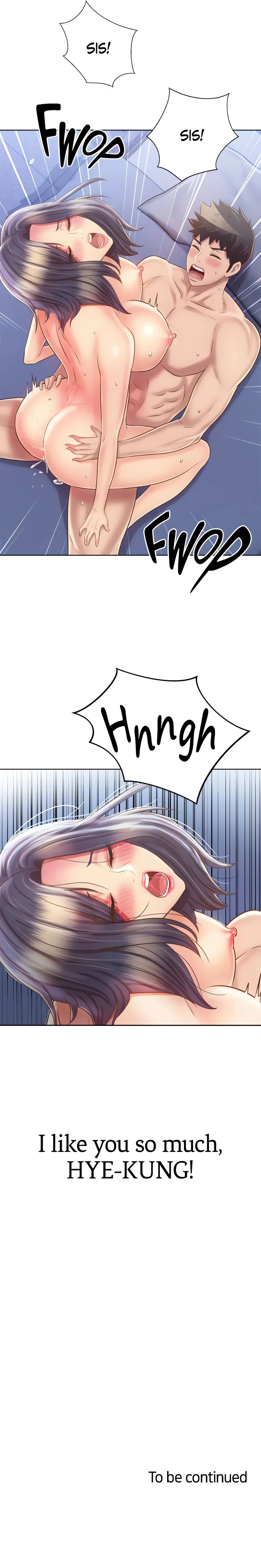 Taste Of My Sister (Official) chapter 43 page 28