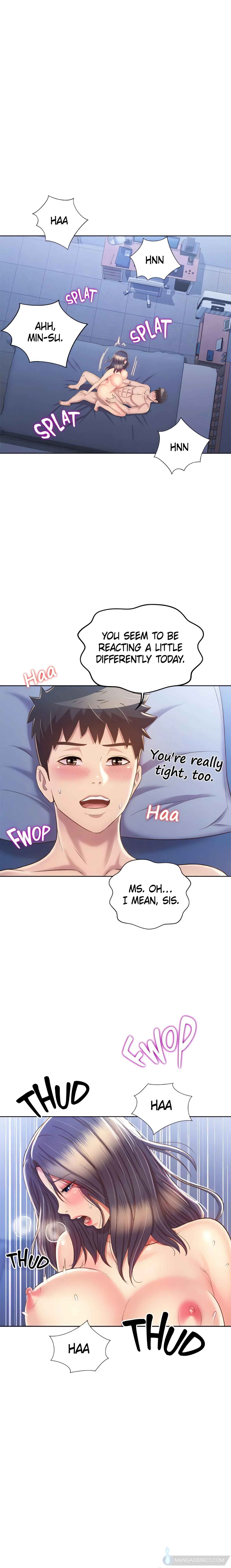 Taste Of My Sister (Official) chapter 44 page 5