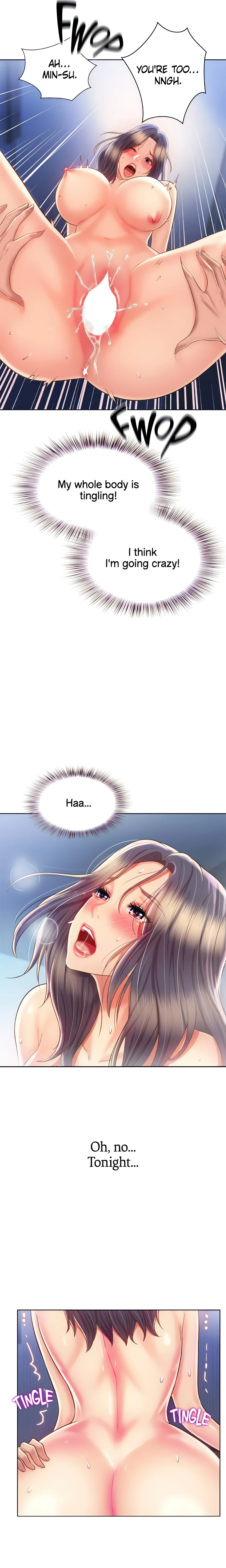 Taste Of My Sister (Official) chapter 44 page 9