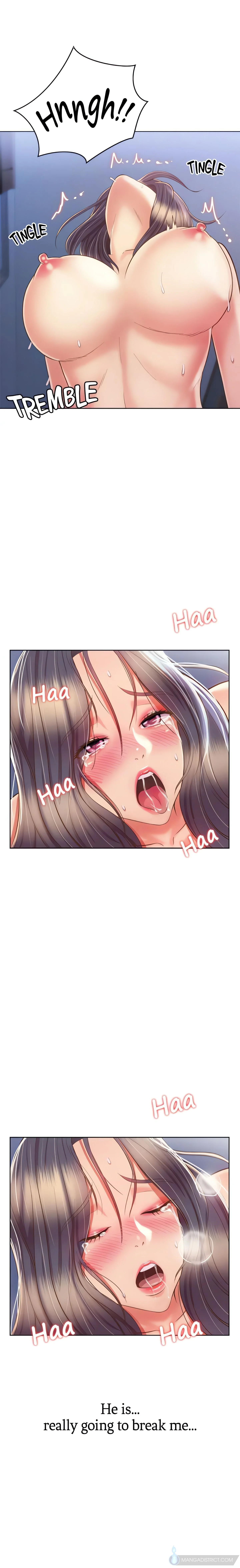 Taste Of My Sister (Official) chapter 44 page 15