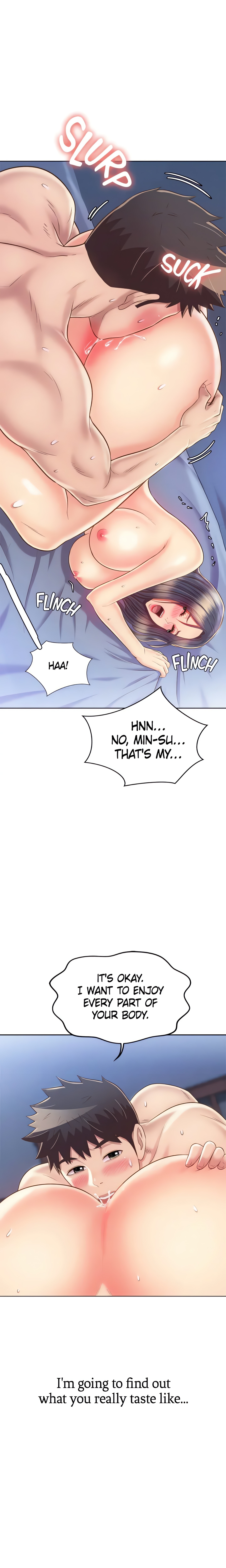 Taste Of My Sister (Official) chapter 45 page 2