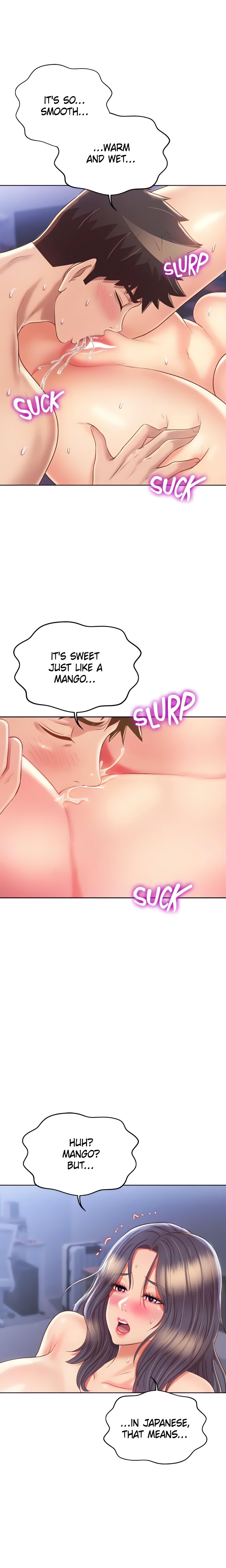 Taste Of My Sister (Official) chapter 45 page 6