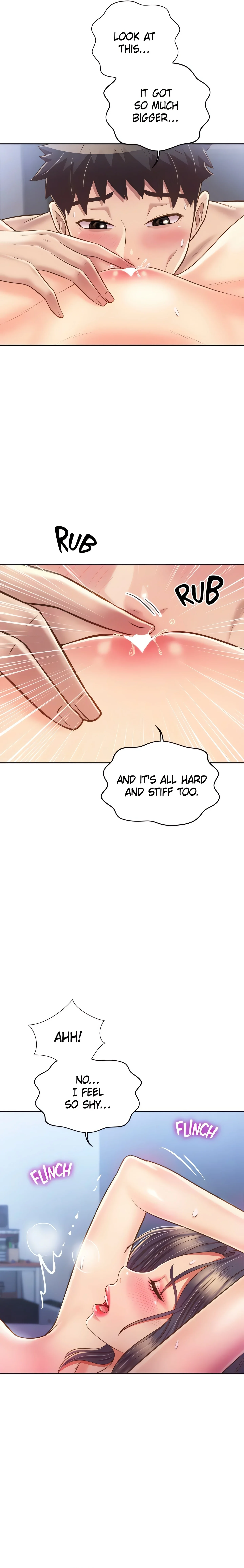 Taste Of My Sister (Official) chapter 45 page 10