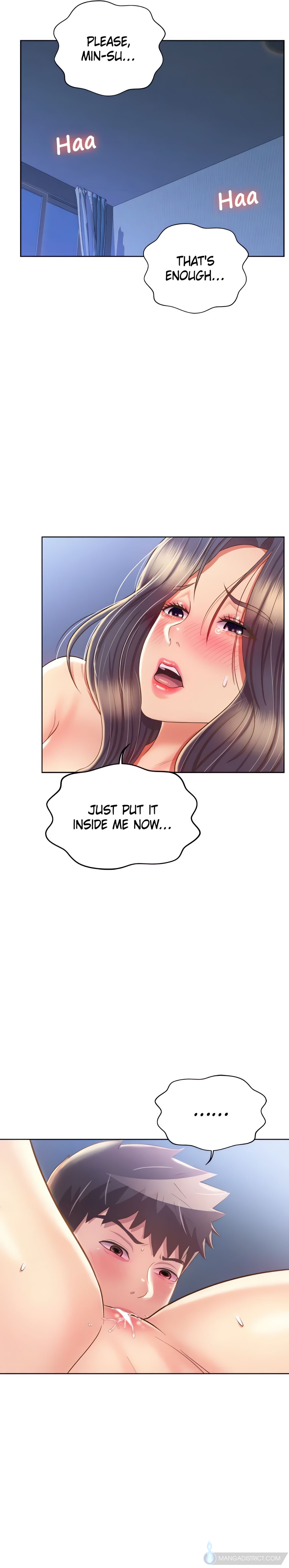 Taste Of My Sister (Official) chapter 45 page 11