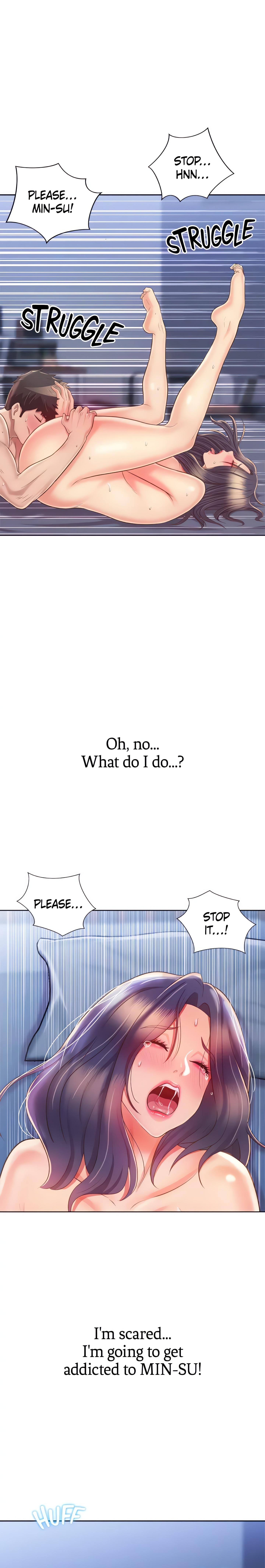 Taste Of My Sister (Official) chapter 45 page 13