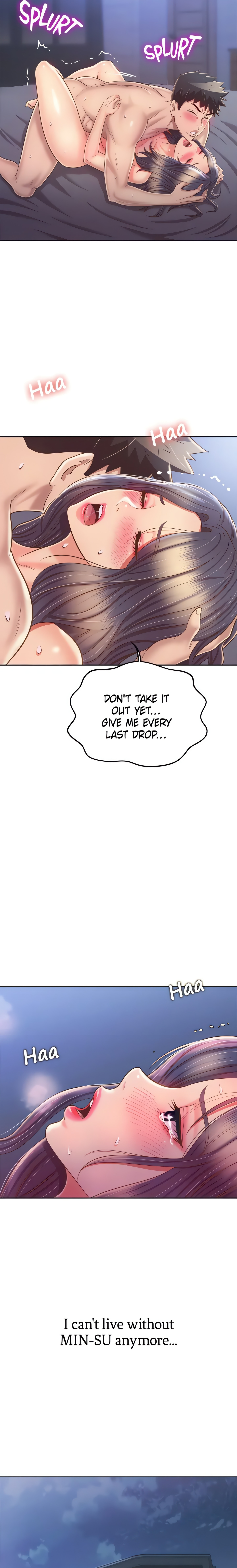 Taste Of My Sister (Official) chapter 45 page 22