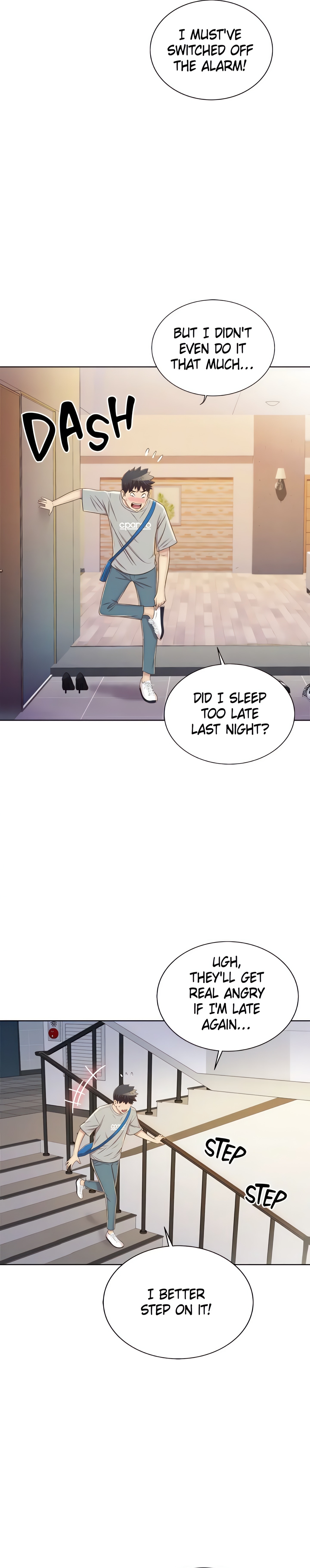 Taste Of My Sister (Official) chapter 45 page 24