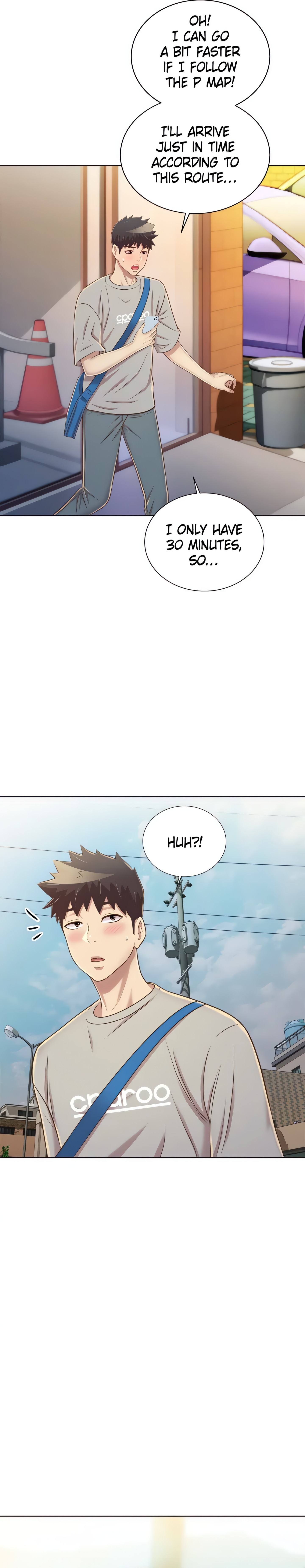 Taste Of My Sister (Official) chapter 45 page 25