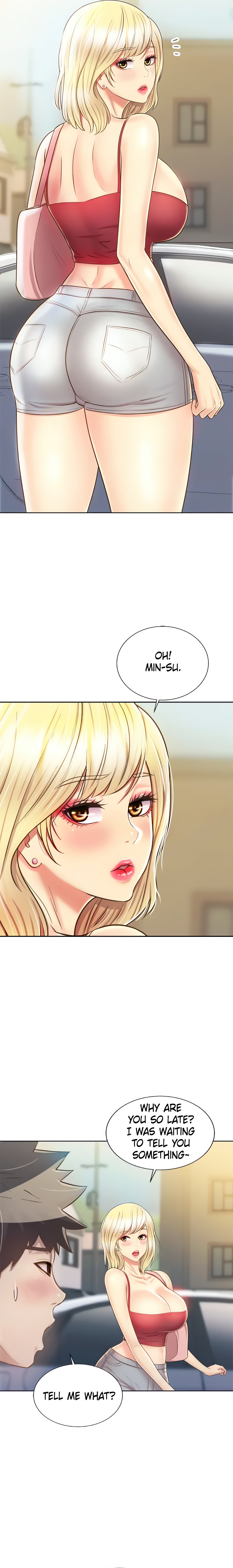 Taste Of My Sister (Official) chapter 45 page 26