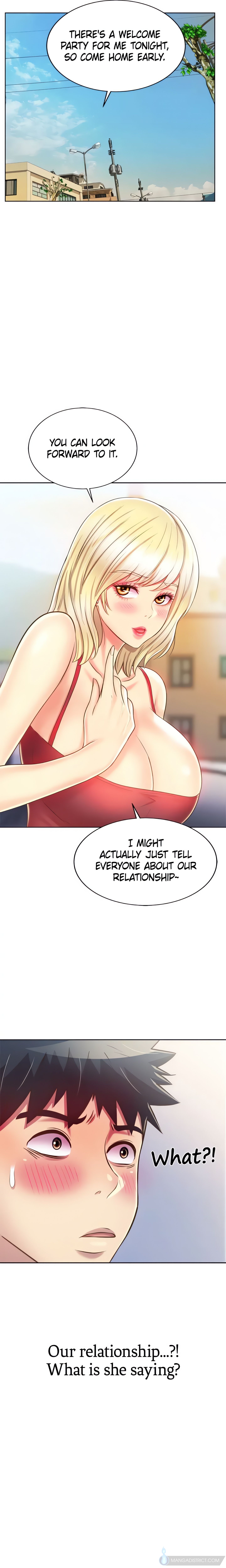 Taste Of My Sister (Official) chapter 45 page 27