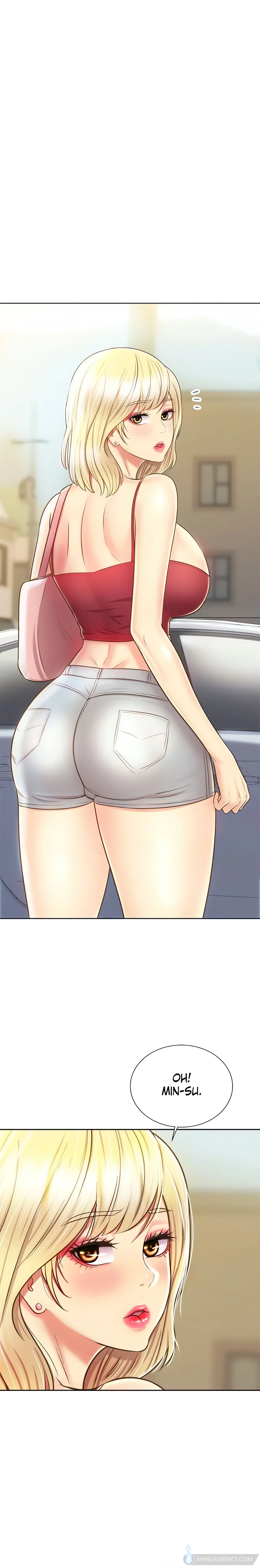 Taste Of My Sister (Official) chapter 46 page 1