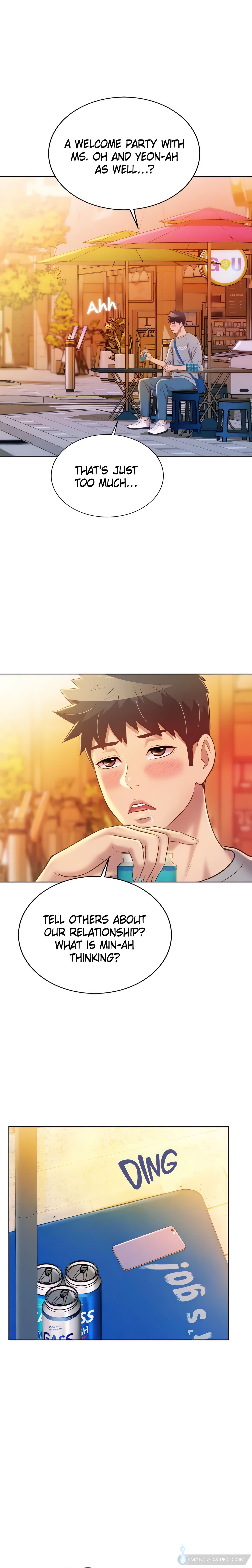 Taste Of My Sister (Official) chapter 46 page 5