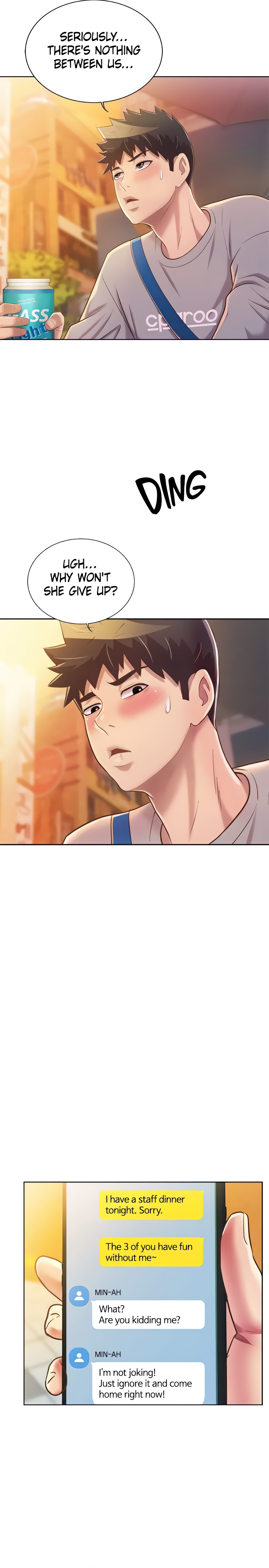 Taste Of My Sister (Official) chapter 46 page 6