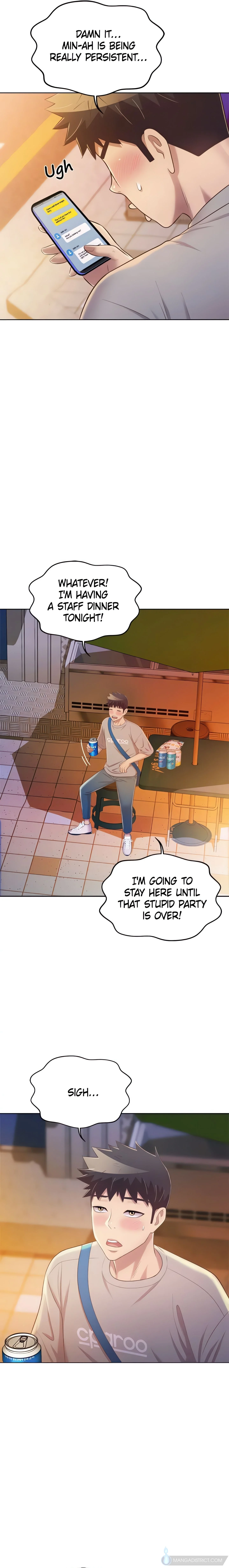 Taste Of My Sister (Official) chapter 46 page 7