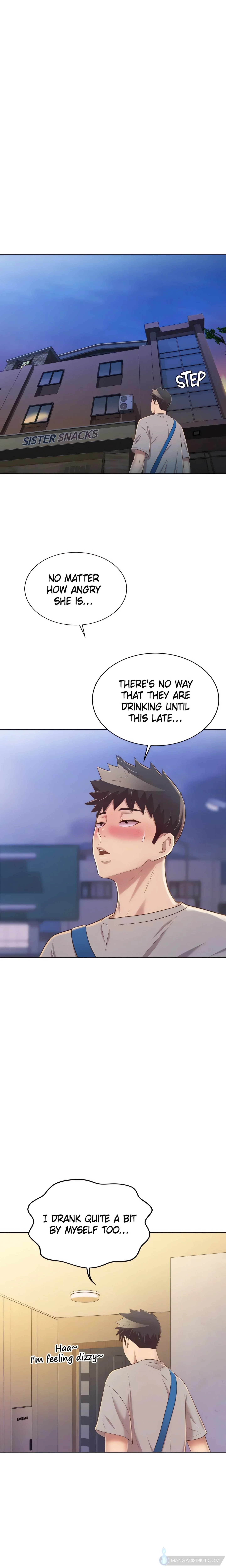 Taste Of My Sister (Official) chapter 46 page 9