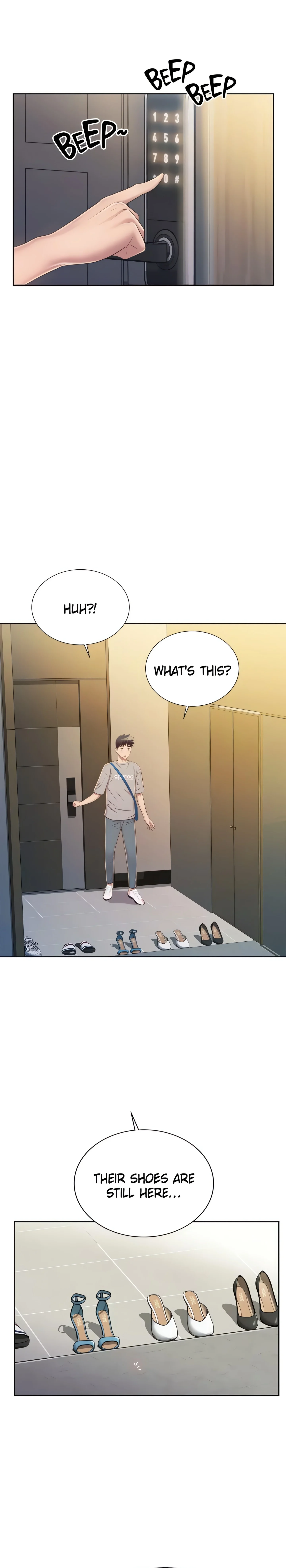 Taste Of My Sister (Official) chapter 46 page 10