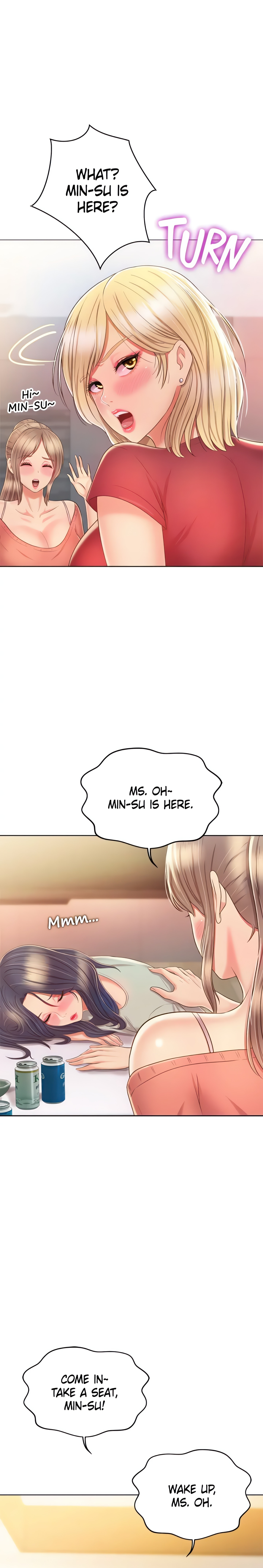 Taste Of My Sister (Official) chapter 46 page 12