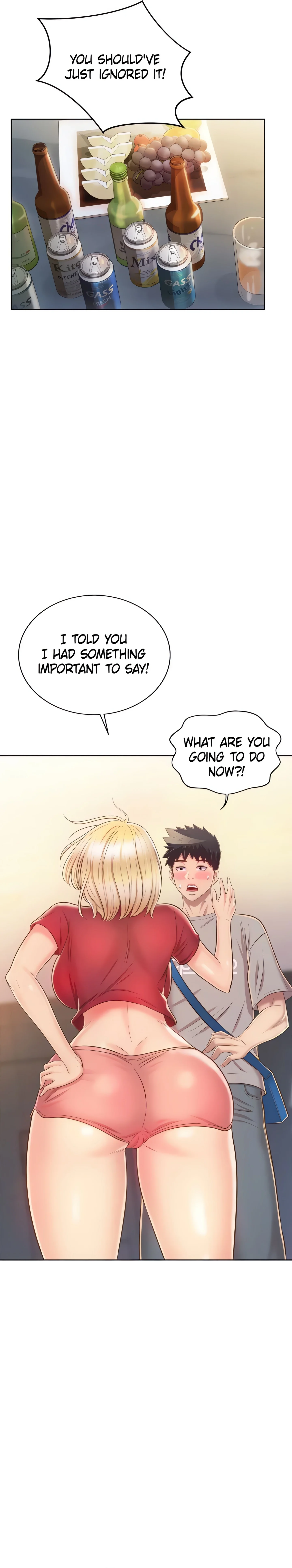 Taste Of My Sister (Official) chapter 46 page 14