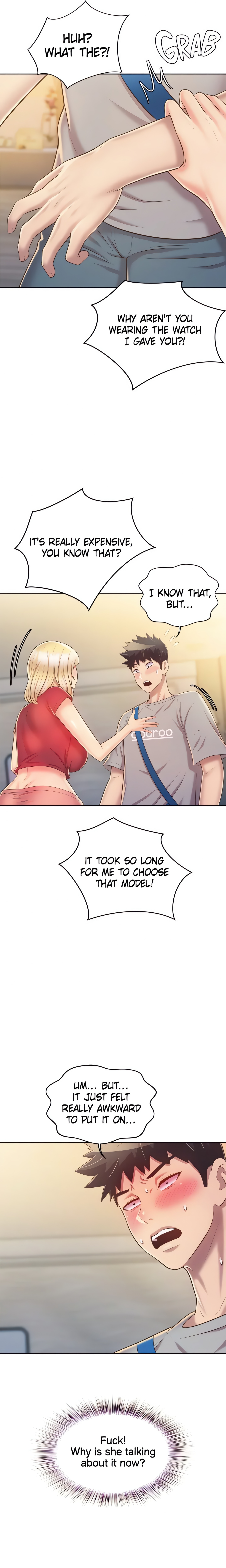 Taste Of My Sister (Official) chapter 46 page 15
