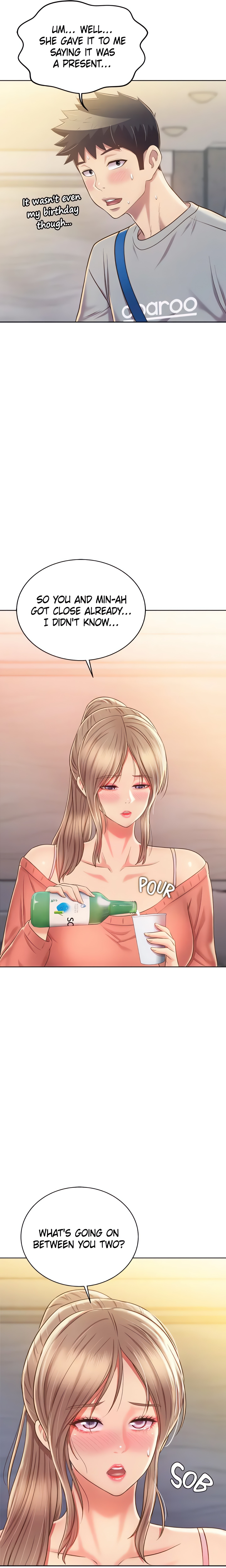 Taste Of My Sister (Official) chapter 46 page 17