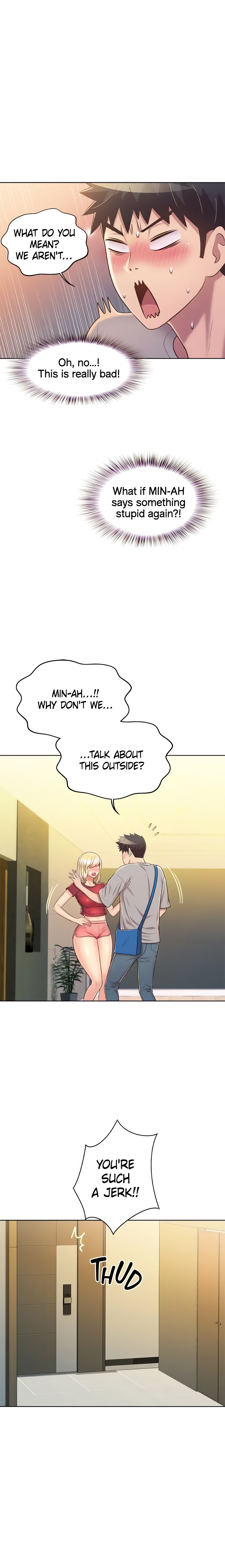 Taste Of My Sister (Official) chapter 46 page 18
