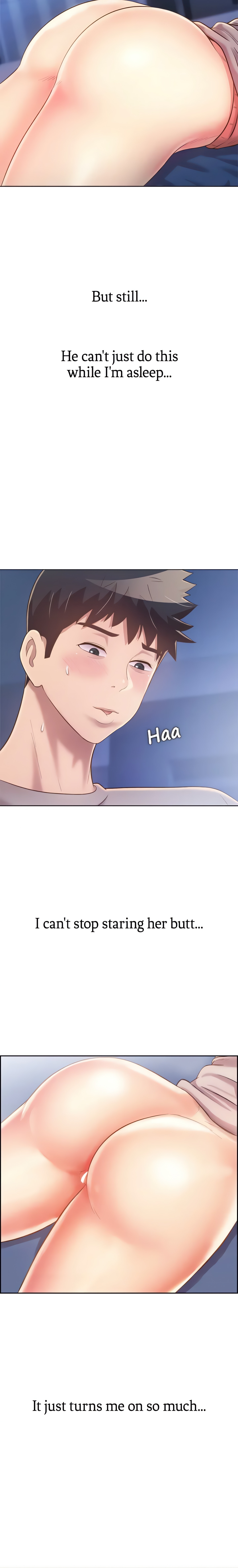 Taste Of My Sister (Official) chapter 47 page 6